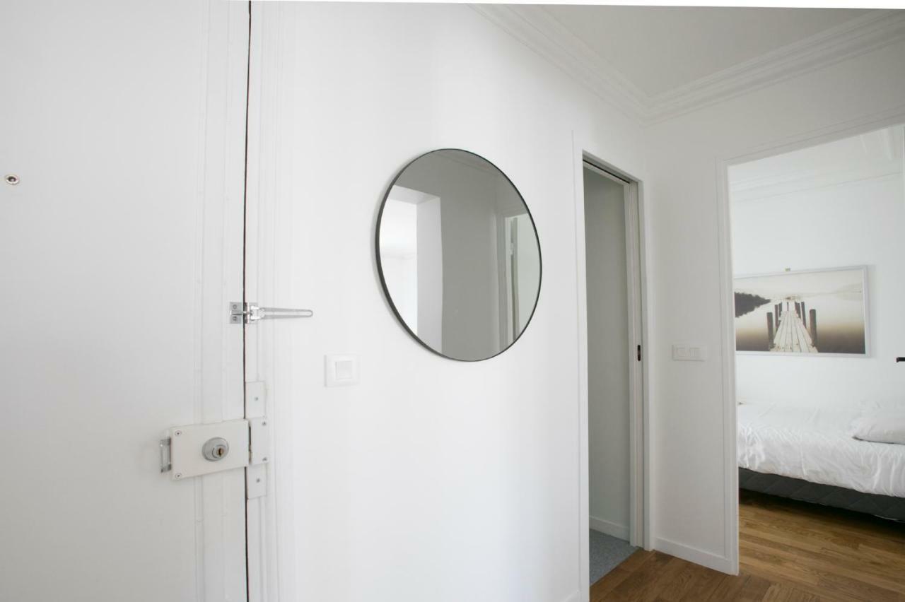 Appartement Joie Paris TOUR EIFFEL - Rue Cler Extérieur photo